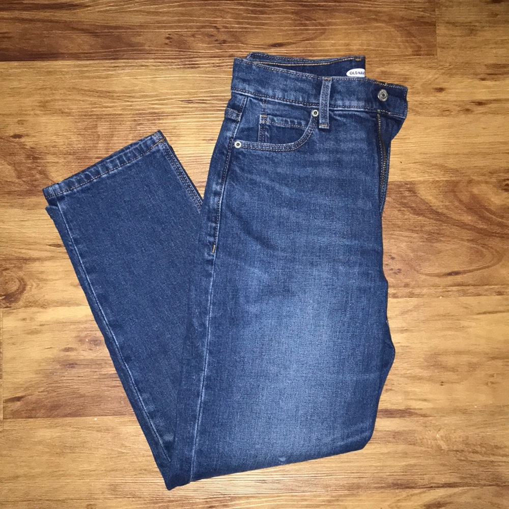 Old navy boyfriend jeans